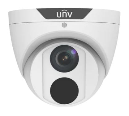 IPC3616SB-ADF28 - UNIVIEW IPC3616SB-ADF28KM-I0 6 MP IR ULTRA 265 OUTDOOR TURRET IP SEC CAM LIGHTHUNTER