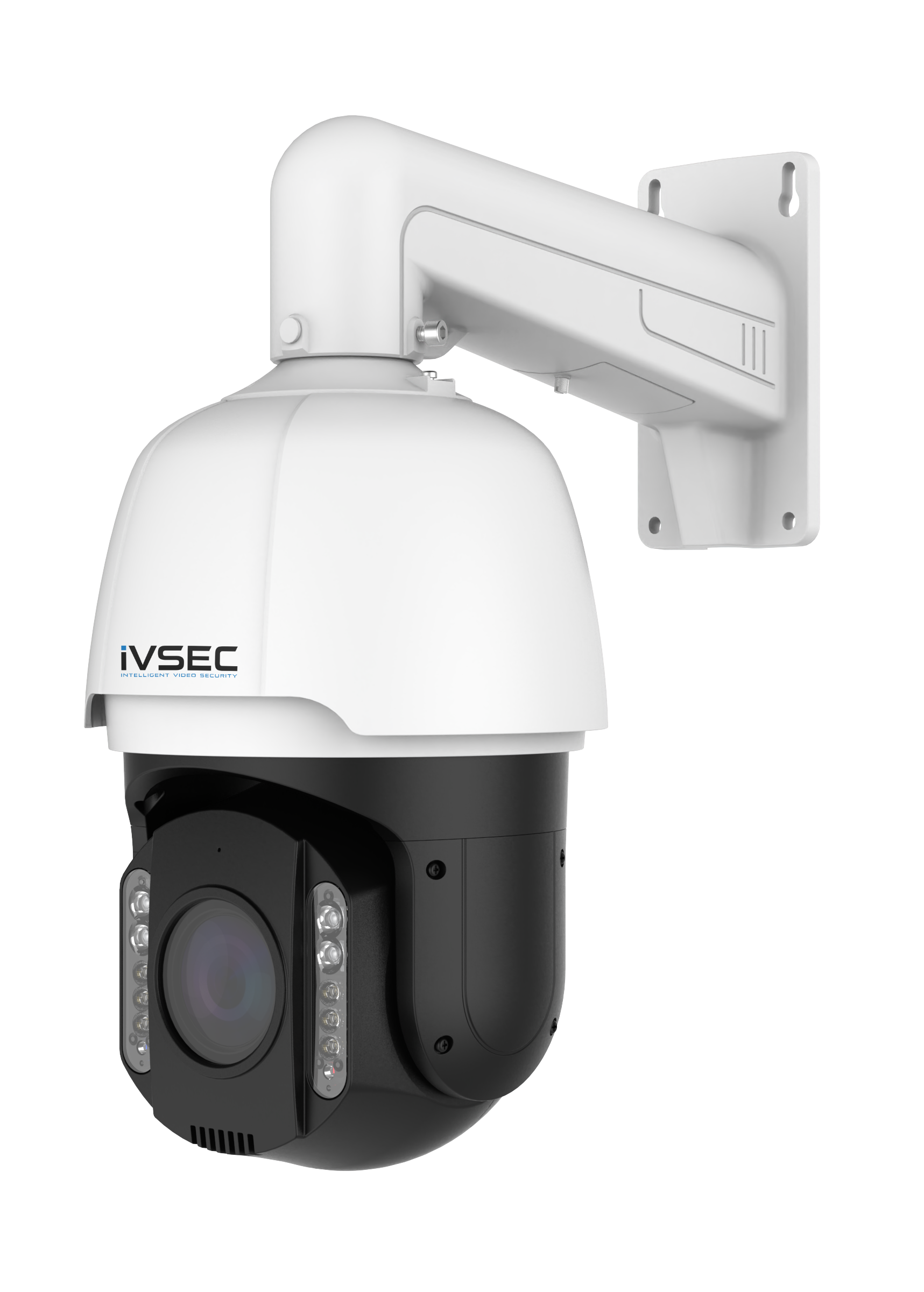 IVNC693ADX IVSEC PTZ SPEED DOME IP CAMERA 8MP - Main Image