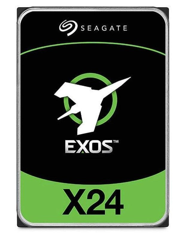 SG-ST24000NM002H - SEAGATE EXOS 24TB SEAGATE SATA ENTERPRISE 7200RPM 256MB