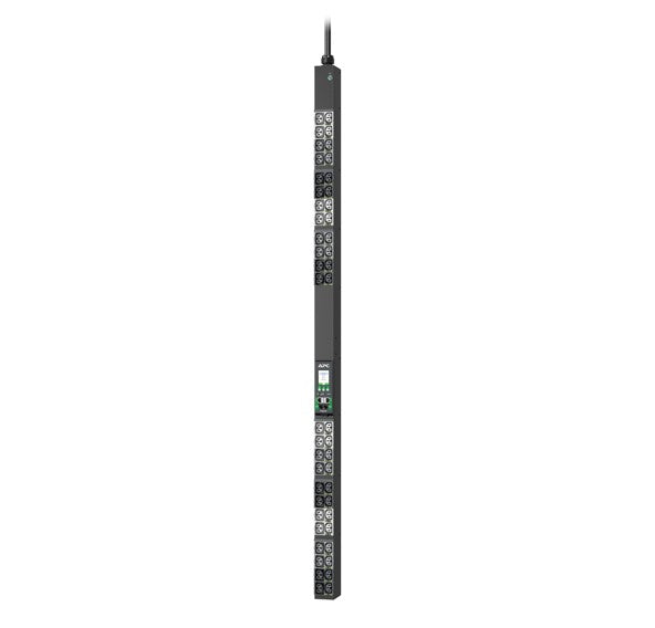 APDU10250SM - APC NetShelter Rack PDU Advanced, Switched Metered Outlet, 3Phase, 11kW 400V 16A or 11.5kW 415V 20A, 48 Outlets, IEC309