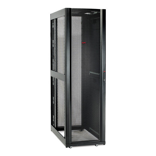 AR3105 - APC NetShelter SX, Server Rack Enclosure, 45U, Black, 2124H x 600W x 1070D mm