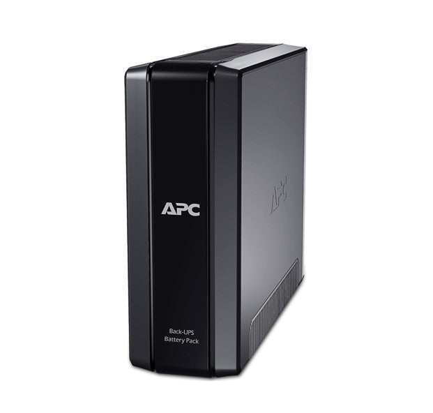 BR24BPG - APC Back-UPS Pro External Battery Pack, Tower, For Use With BR1500GI