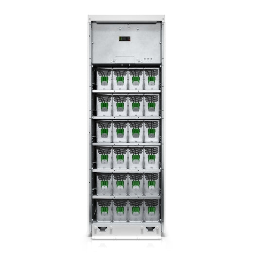 GVSMODBC6 - APC Galaxy VS Modular Battery Cabinet for up to 6 smart modular battery strings