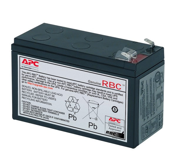 RBC40 - APC Replacement Battery 12V-7AH with 2 Year Warranty