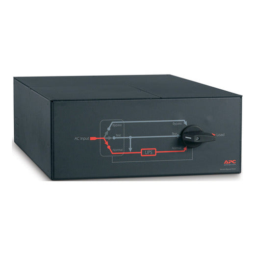 SBP16KP - APC Service Bypass Panel 200/208/240 V, 100 A, MBB, Hardwire input/output