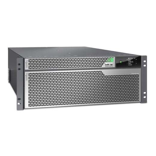 SRTL8KRM4UI - APC Smart-UPS Ultra On-Line Lithium ion, 8KVA/8KW, 4U Rack/Tower, 230V