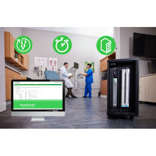 SWPCNS6Y-DIGI - APC Digital license, PowerChute Network Shutdown for Virtualization and HCI, 6 year license