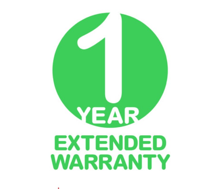 WEXT1YR-BU-01 - APC Renewal warranty extension, for Back UPS, parts only, 1 year