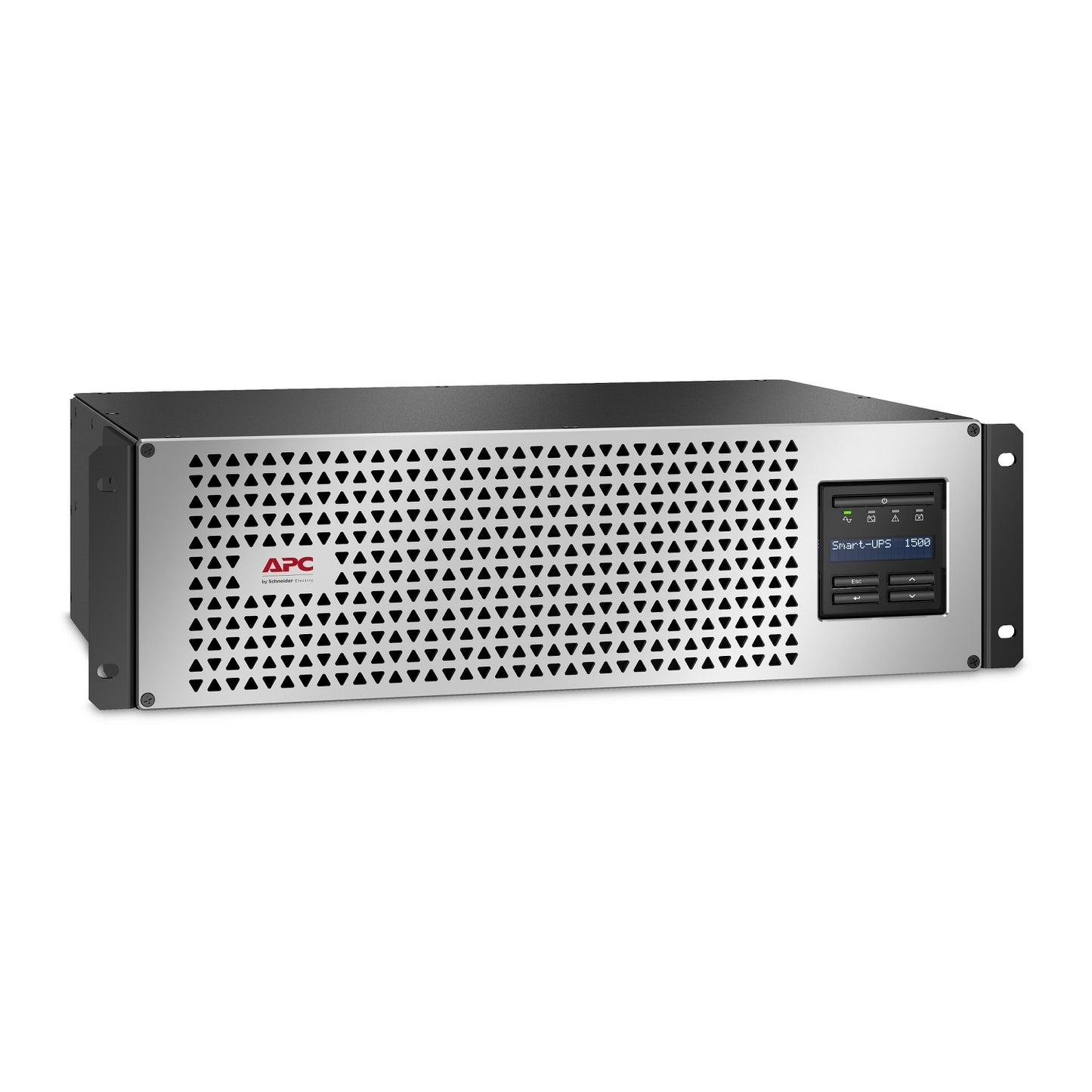 SMTL1500RMI3UC - APC Smart-UPS, Line Interactive, 1500VA, Lithium-ion,Rackmount 3U, 230V, 6x IEC C13 outlets, SmartConnect Port+Slot, Short Depth