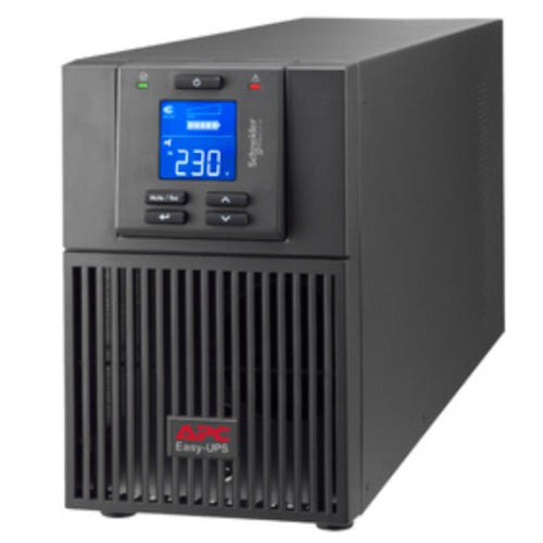 SRV2KI-E - APC Easy UPS On-Line, 2000VA/1800W, Tower, 230V, 4x IEC C13 outlets, Intelligent Card Slot, LCD