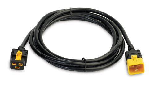 AP8760 - APC (AP8760) POWER CORD, LOCKING C19 TO C20, 3.0M