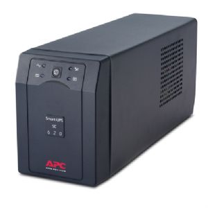 SC620I - APC Smart-UPS SC 620VA 230V 390W/DB9/RS232/2Yr Wty