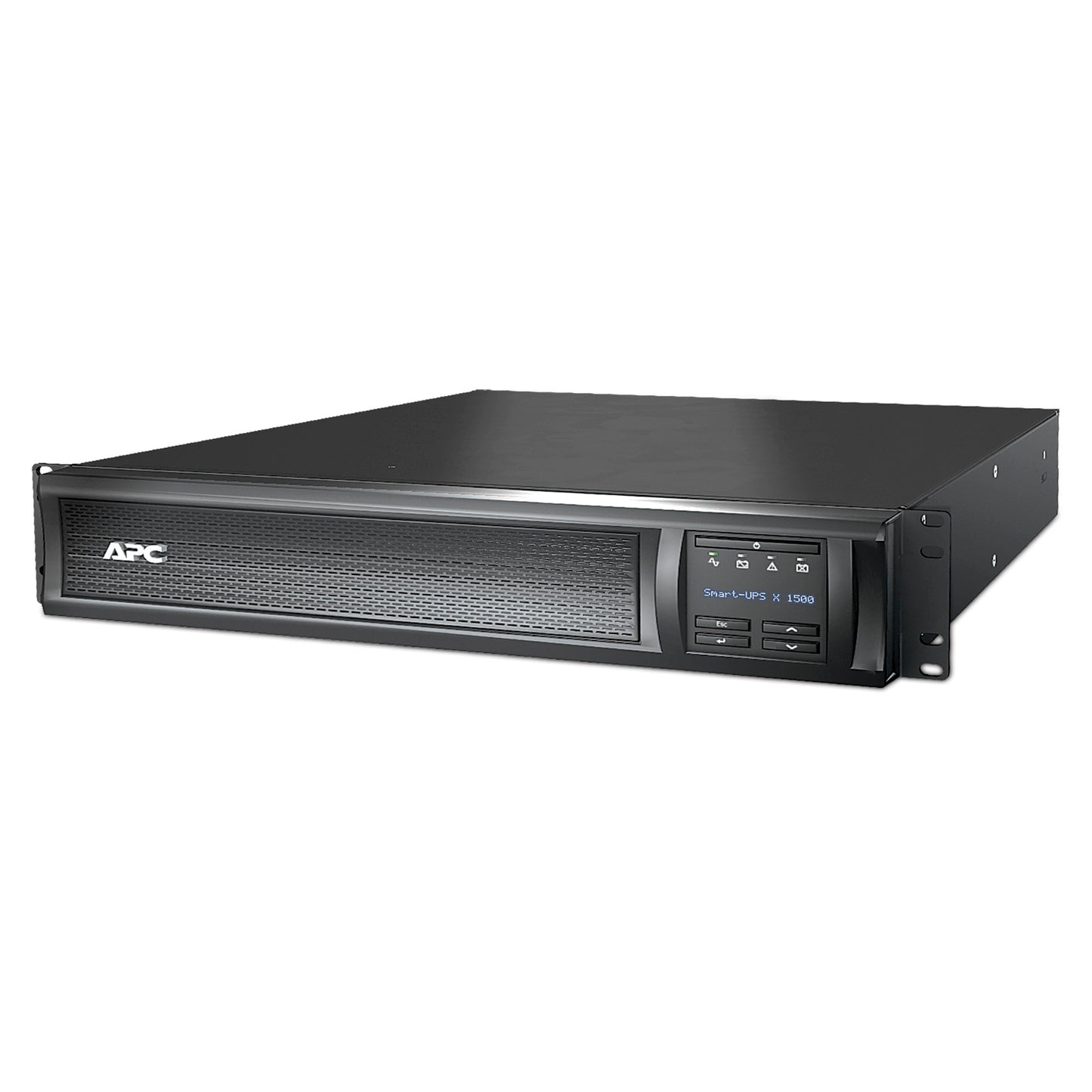 SMX1500RMI2U - APC Smart-UPS X, Line Interactive, 1500VA, Rack/tower convertible 2U, 230V, 8x C13 IEC, SmartSlot, Extended runtime