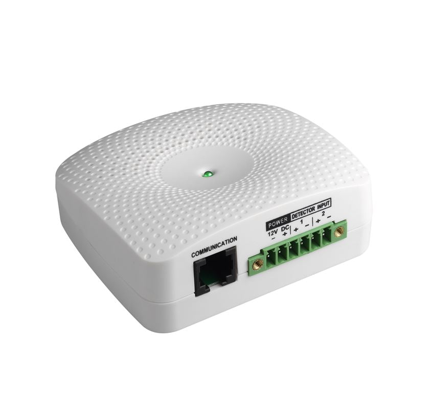 PSEMD - PowerShield Environmental Monitoring Device, Connects to PSSNMPV4, monitors environmental conditions for UPS systems