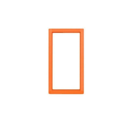 2N 9152000 IP Safety - metal frame (Orange colour) (01356-001)