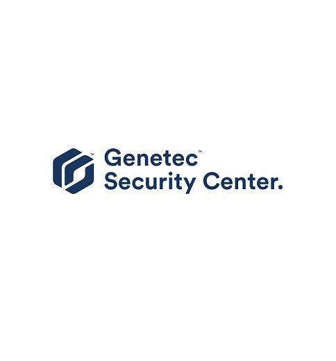 1 Genetec™ Security Desk client connection (incl. Web Client & Mobile)