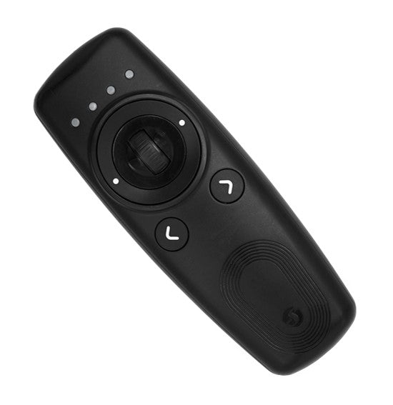 SH-SHELLYBLUREMB - SHELLY BLU REMOTE CONTROL ZB BLACK