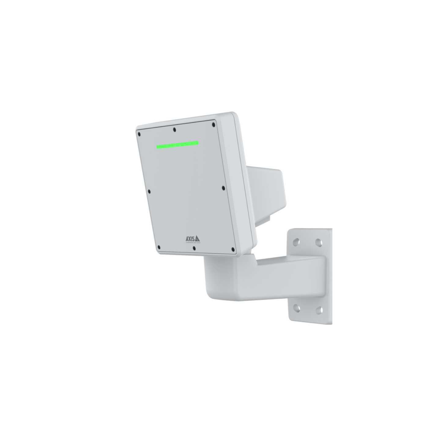 AXIS D2210-VE Security Radar, White front. 61.0–61.5 GHz, FMCW, for pole and wall mount - White