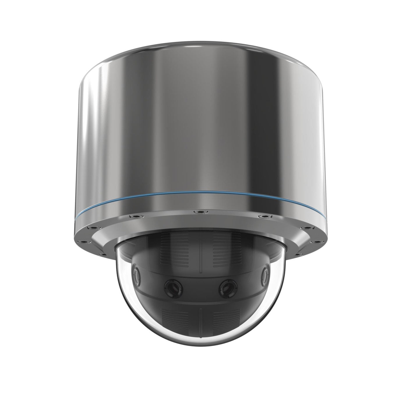 AXIS XF P3807, 1/2.9" SENSOR, 8MP, WDR, DEEP LEARNING, LIGHTFINDER