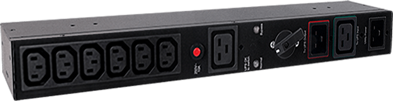 F-MBP16 - ION 16AMP MAINTENANCE BYPASS SWITCH. OPTL CABLE FOR 10AMP UPS C1MA500