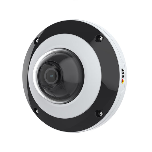 AXIS F4105-LRE IS A 1080P MINI-DOME SENSOR WITH IR LIGHT PART FOR THE F-SERIES. IT HAS 110 HORIZONTAL FIELD OF VIEW AND 2.8MM FOCAL LENGTH