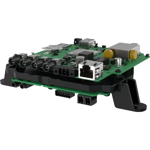 AXIS F9114-B MKII 4 CHANNEL MAIN UNIT BAREBONE
