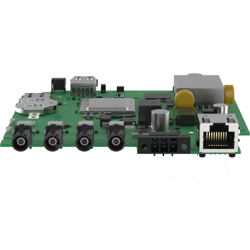 AXIS F9104-B MKII 4 CHANNEL MAIN UNIT FOR F SERIES