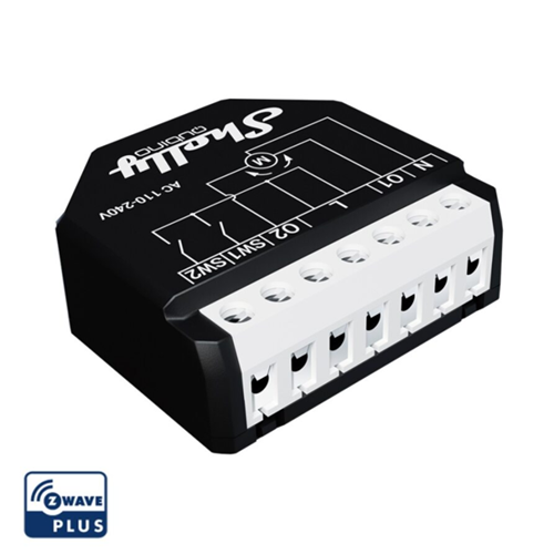 SH-SHELLYWAVESHUT - SHELLY QUIBINO WAVE SHUTTER