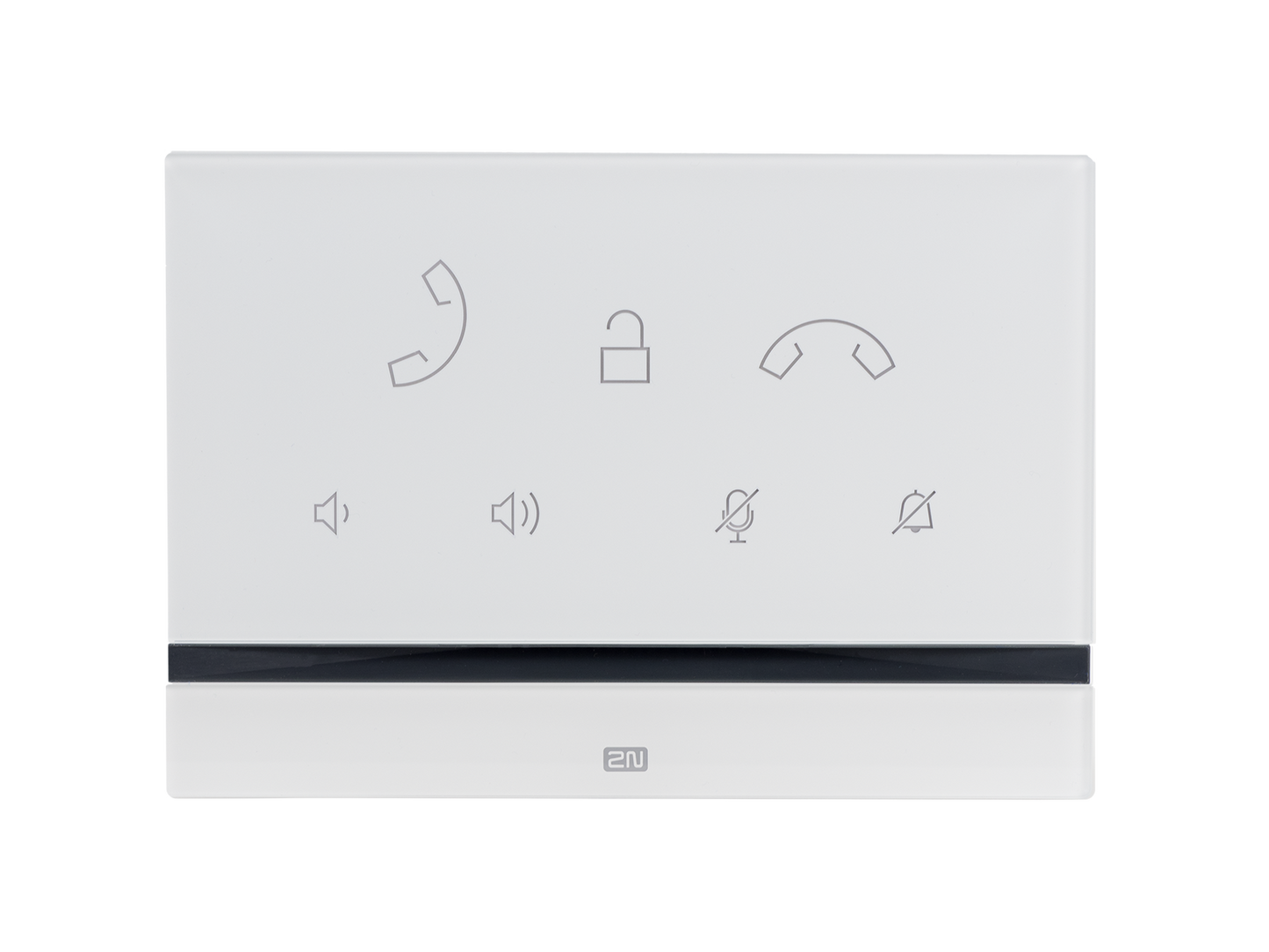 AX91378401WH - INDOOR TALK WHITE- REQUIRES 91378800