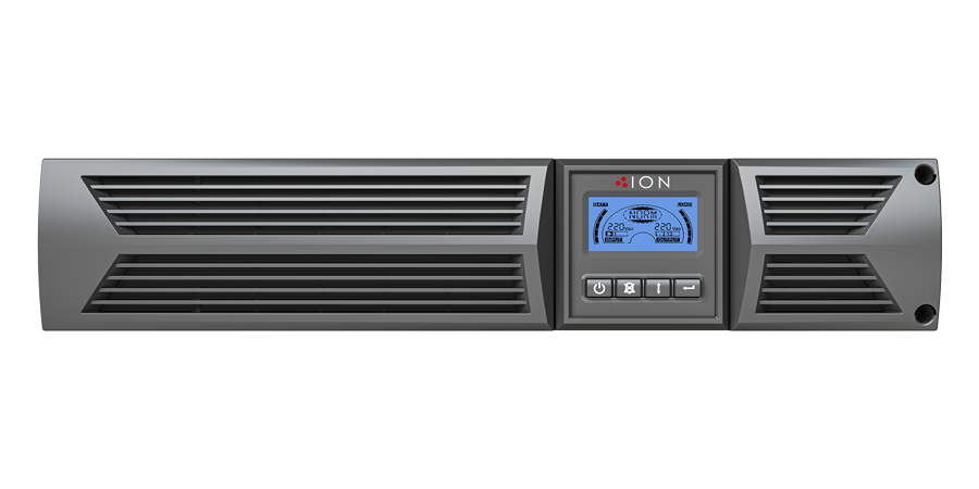 F16-1500 - ION F16 1500VA / 1350W LINE INTERACTIVE 2U RACK/TOWER UPS 8 X C13 TWO GRP OF 4 X C13