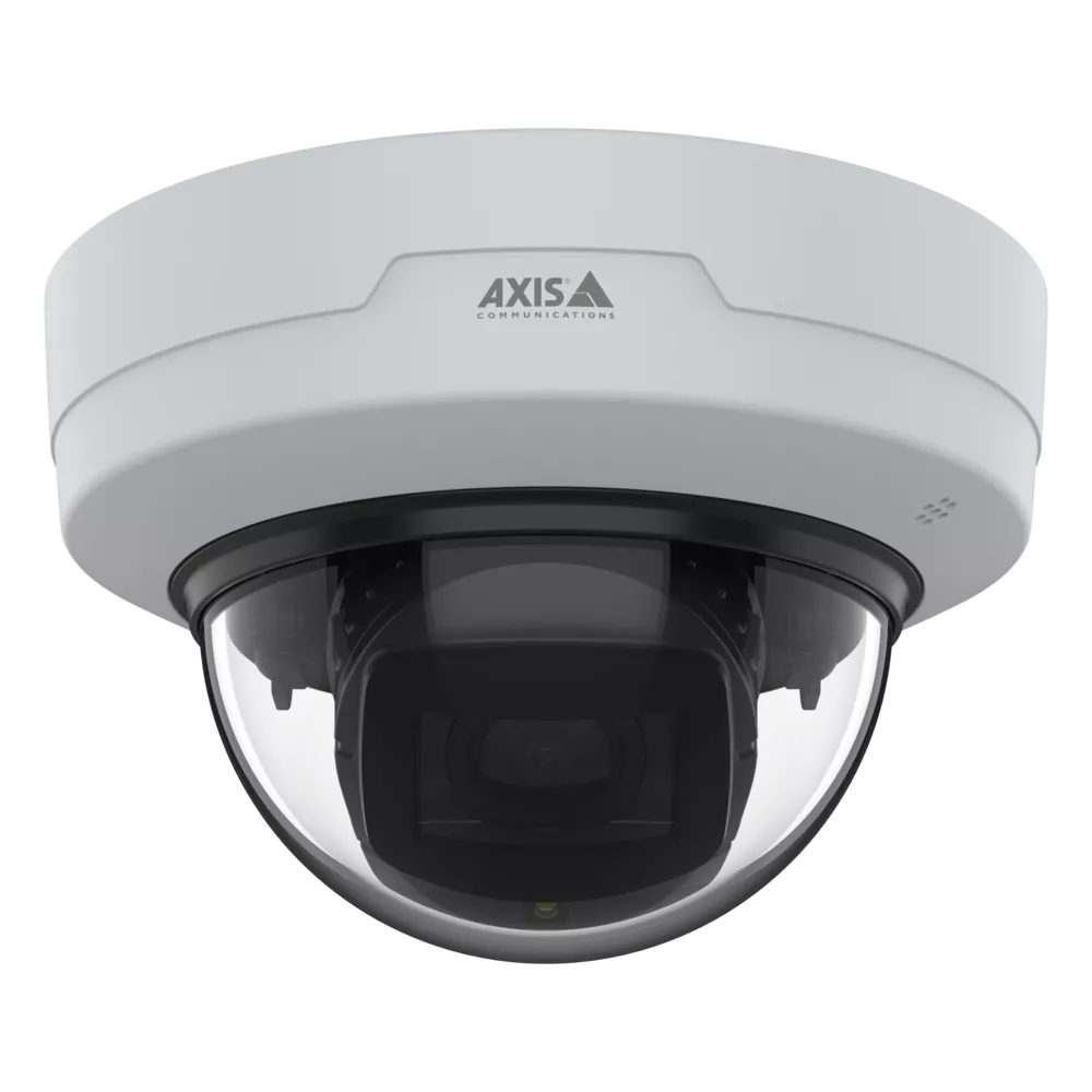 AXIS M4225-LVE 2MP COMPACT OUTDOOR AI DOME, 3.2-7.2MM VF LENS, WDR,OPTIMIZEDIR