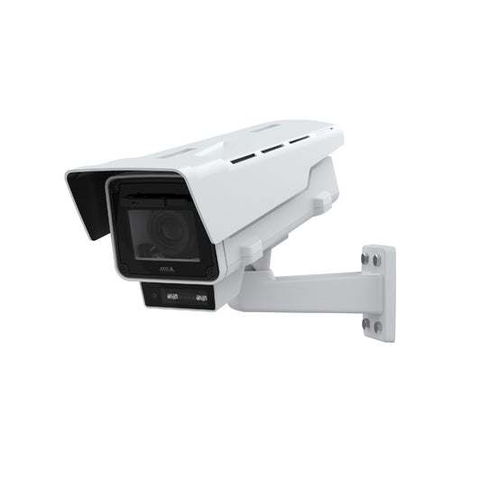 AXIS Q1656-LE Box Camera, 4MP, IP66
