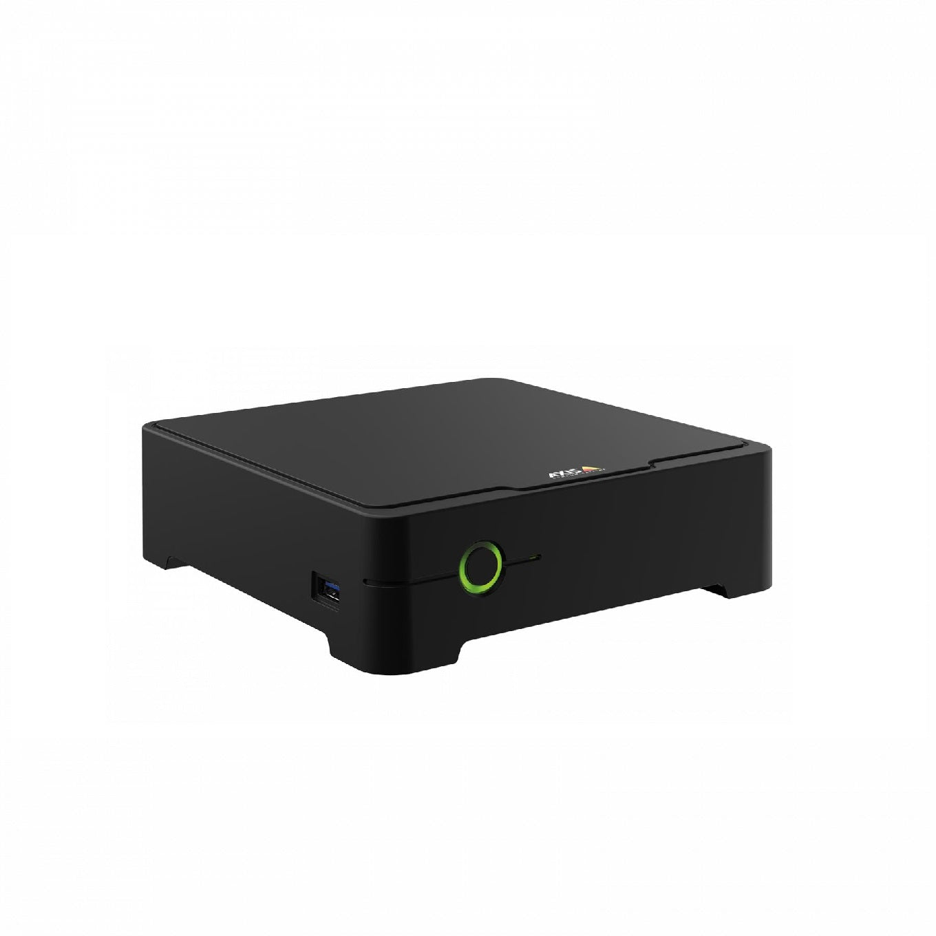 AXIS S3008 Mk II 4 TB Recorder is a compact recorder with 8 PoE ports and a gigabit uplink