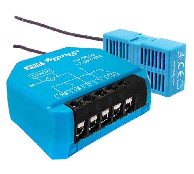 SH-SHELLY1L - SHELLY 1L GEN3