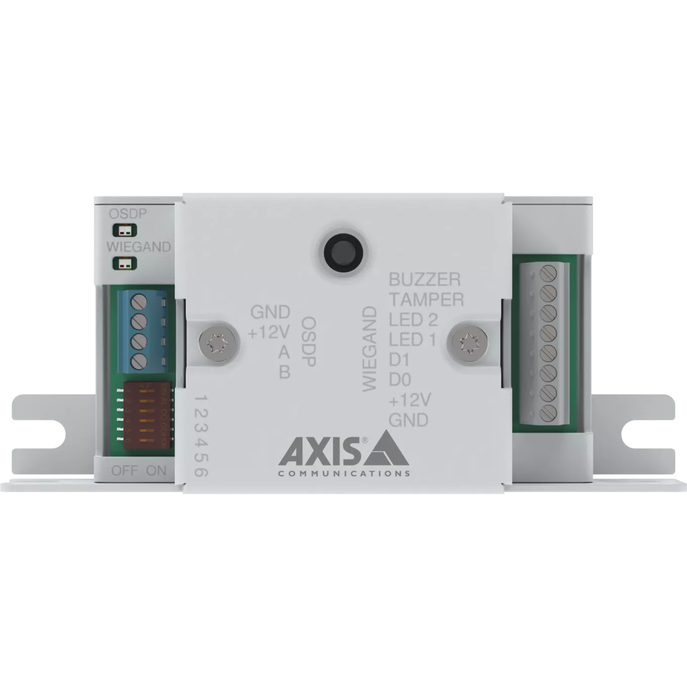 AXIS TA1101-B WIEGAND TO OSDP CONVERTER TO SUIT A1710, A1810 NETWORK DOOR CONTROLLER