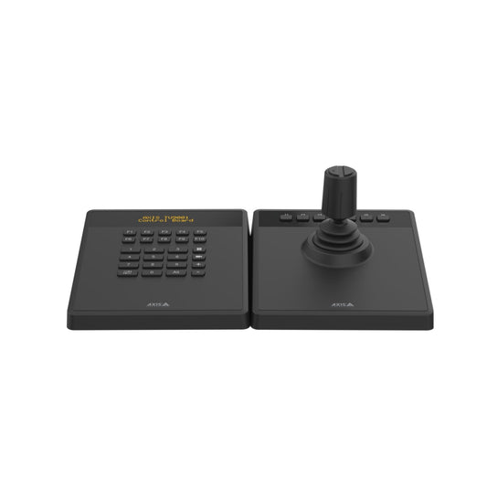 TU9001 Control Board is a modular system with separate joystick and keypad units