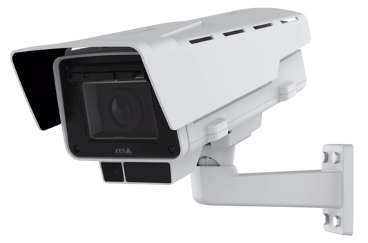 AXIS Q1728-LE 48MM 8MP (4K) OUTDOOR BLOCK CAMERA WITH BUILT-IN WIPER, DLPU, WDR