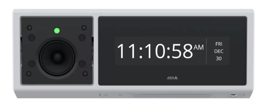 AXC1720 - AXIS C1720 NETWORK DISPLAY SPEAKER
