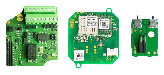 AX9151324 - 2N IP FORCE 2.0 DUAL RFID & WIEGAND MODULE