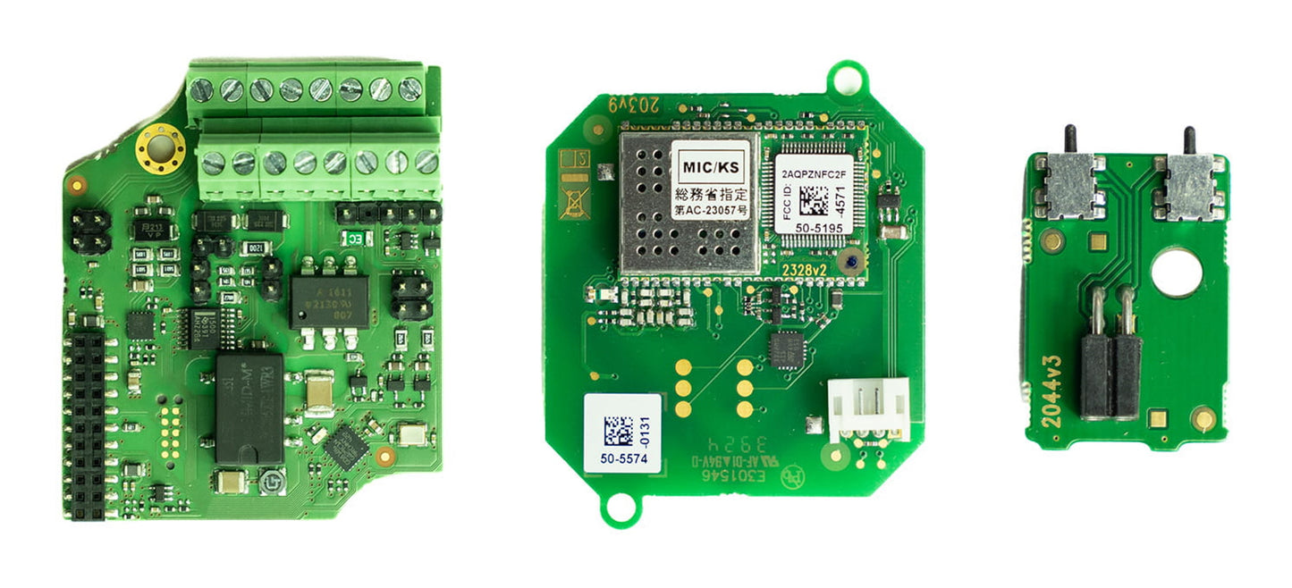 AX9151325-S - 2N IP FORCE 2.0 DUAL RFID-S & OSDP MODULE