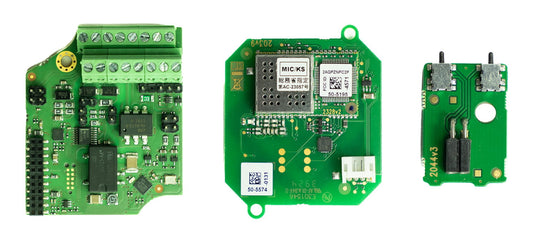 AX9151325-S - 2N IP FORCE 2.0 DUAL RFID-S & OSDP MODULE