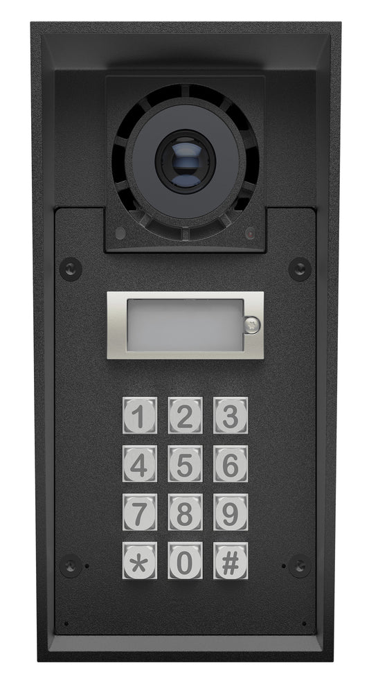 AX9151301CK - 2N IP FORCE 2.0 CAMERA & 1 BTN & KEYPAD