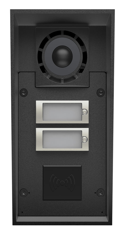 AX9151302CR - 2N IP FORCE 2.0 CAM & 2 BUTTONS & RFID