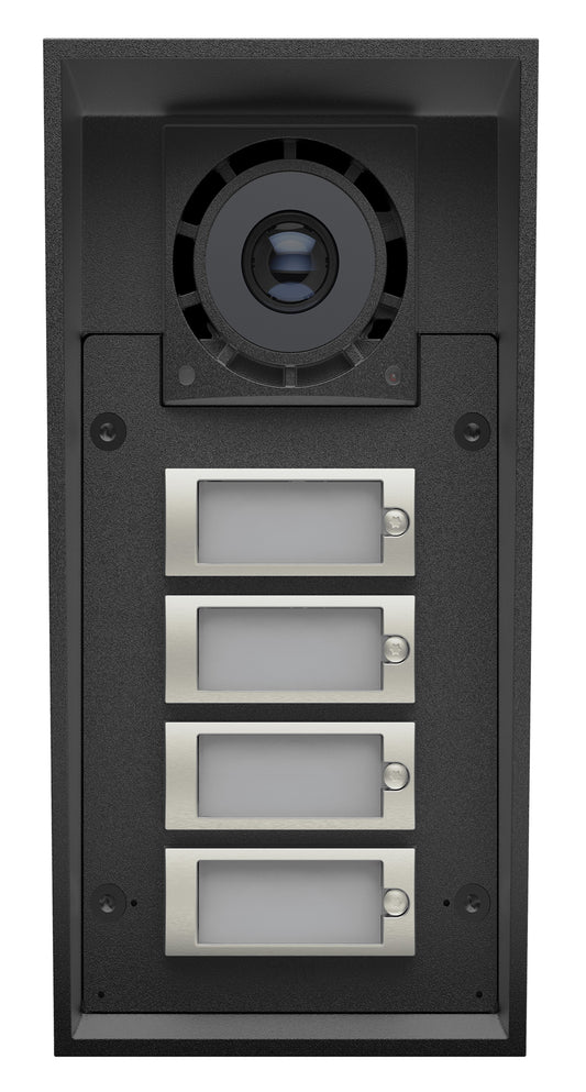 AX9151304C - 2N IP FORCE 2.0 CAMERA & 4 BUTTONS