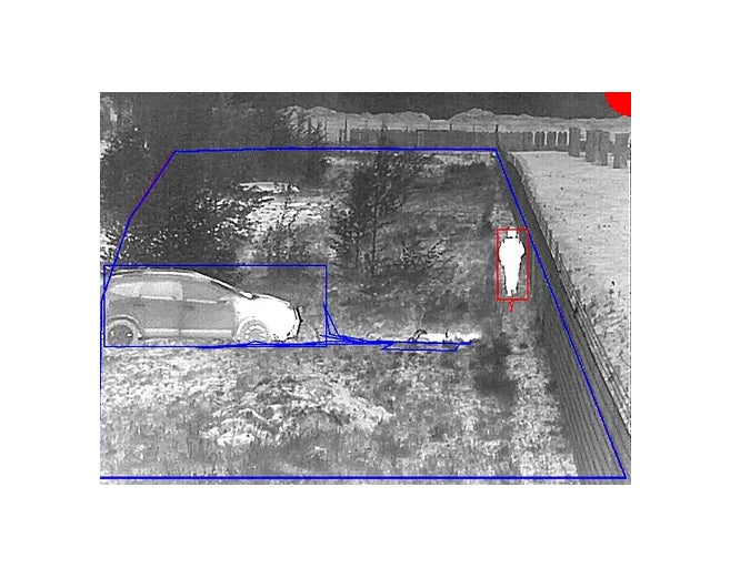 AXIS Single unit license for Perimeter Defender PTZ Autotracking. AXIS-PERIMETER-DEFENDER-PTZ-1P-ELICENSE