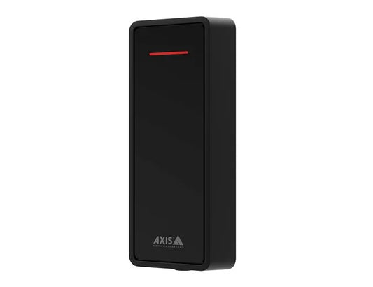 AXIS A4020-E Reader is designed to perfectly match network door controllers and credentials