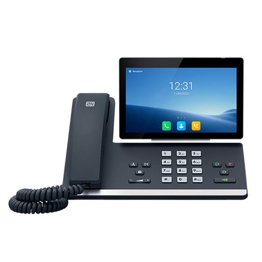 AX1120102 - D7A 7 TOUCHSCREEN IP PHONE ANDROID OS BASED