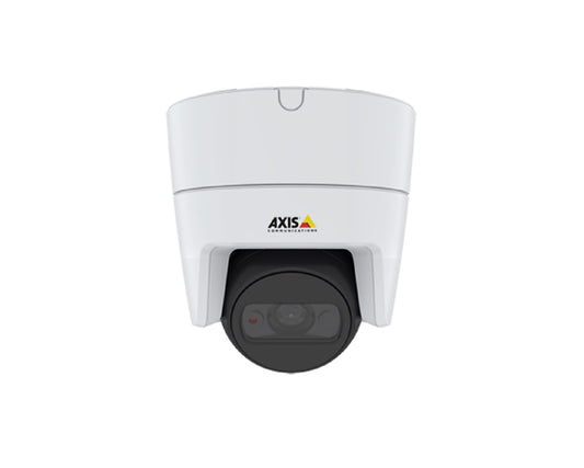 AXIS M3116-LVE 4MP Outdoor Flateye Camera, H.265, IR, Zipstream, IK08, 2.4mm Lens