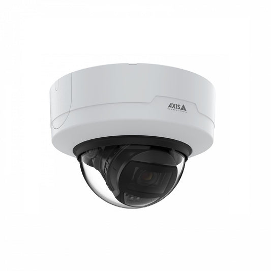 AXIS P3265-LV 2MP Indoor Dome Camera, Analytics, IR, 3.4-8.9mm VF Lens