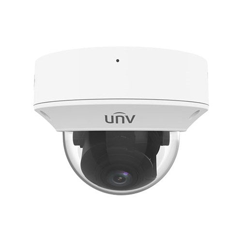 IPC3238SB-ADZK-I0 UNV PRIME-I IP CAMERA WHT AI 8MP Ultra265 2.7-13.5MM MOT 5X